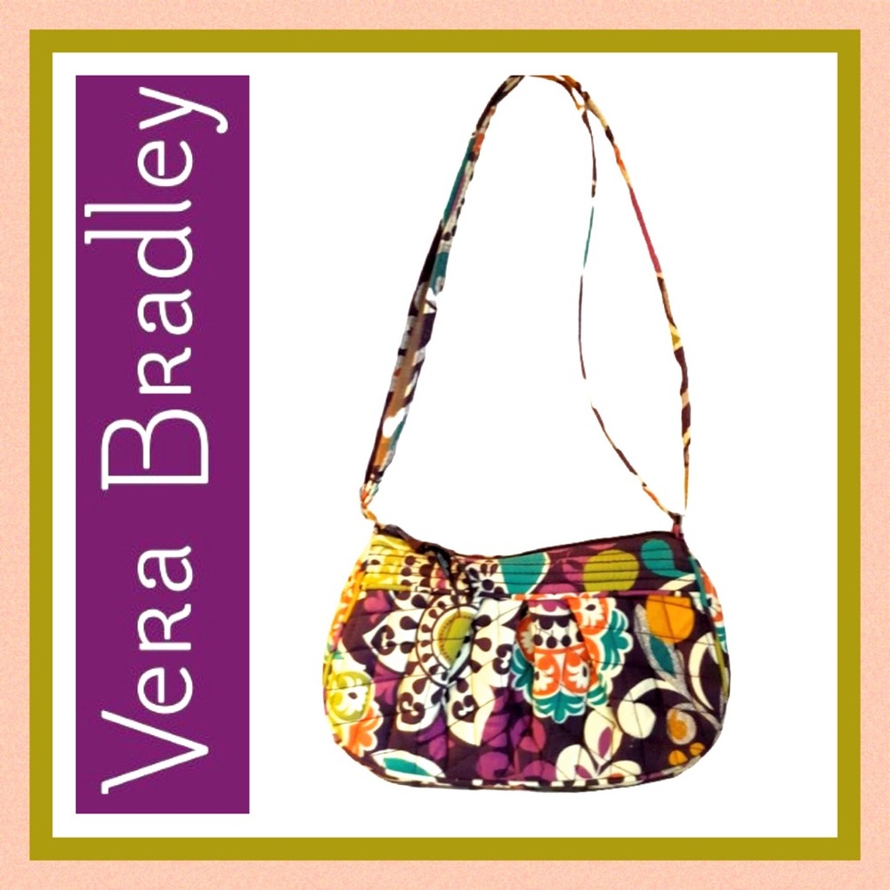 👜 Vera Wang Crossbody Bag